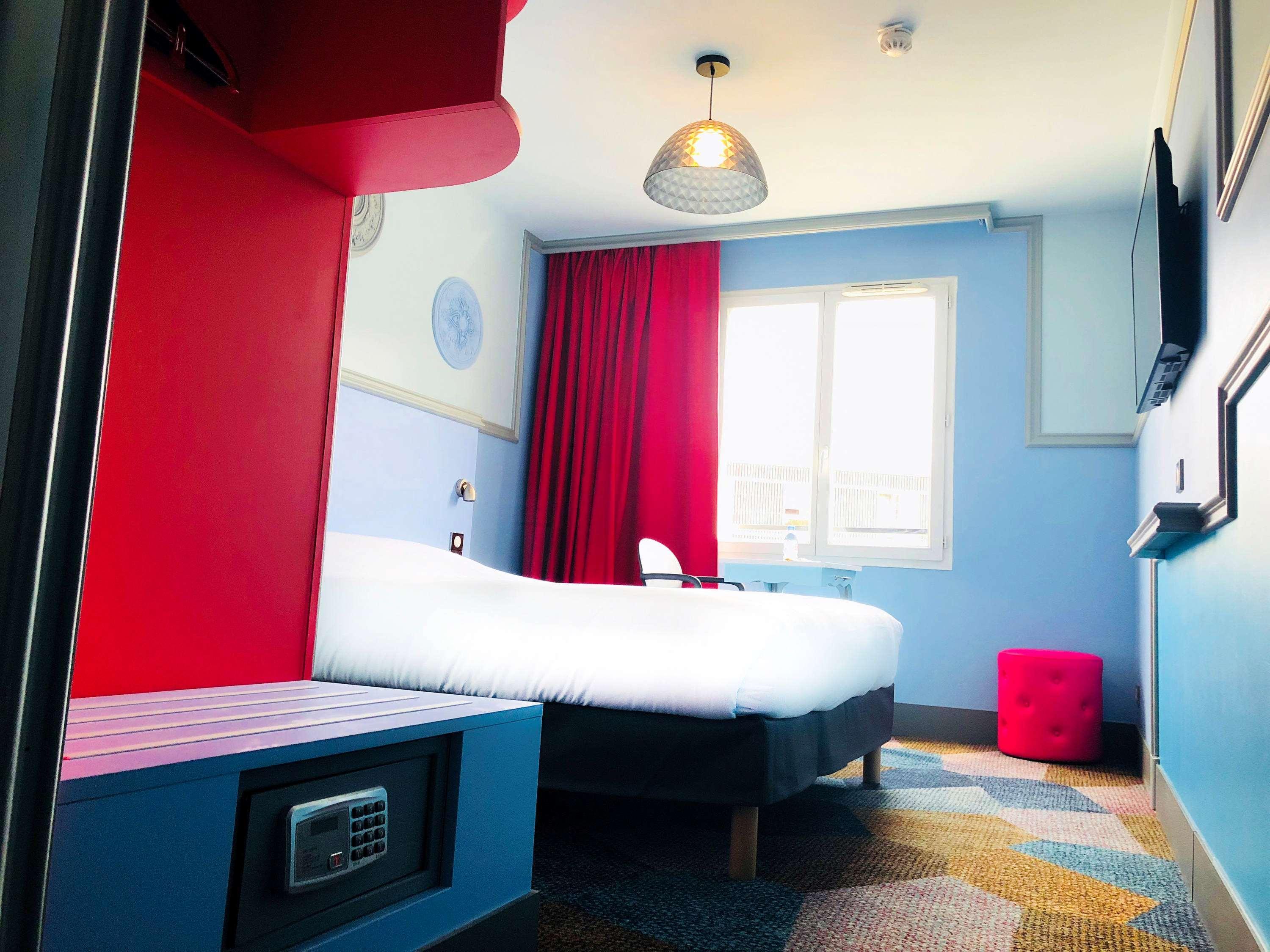 ไอบิส สไตล์ แซ็งโม เครเตย Hotel Saint-Maur-des-Fosses ภายนอก รูปภาพ
