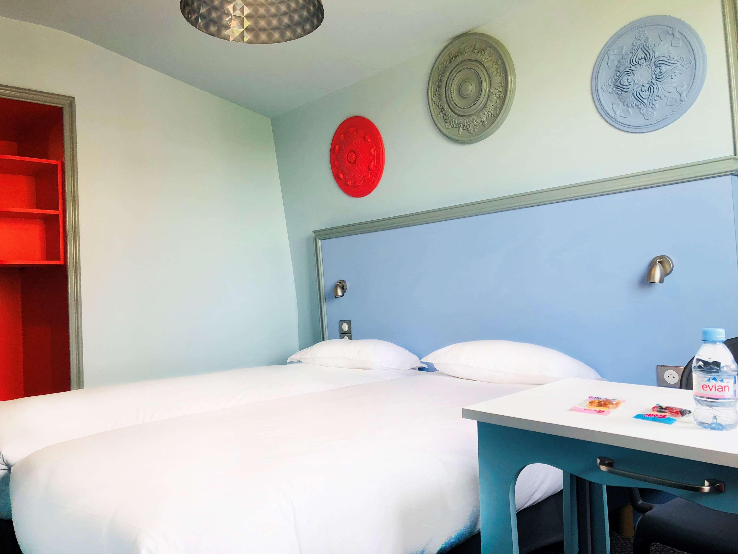 ไอบิส สไตล์ แซ็งโม เครเตย Hotel Saint-Maur-des-Fosses ภายนอก รูปภาพ