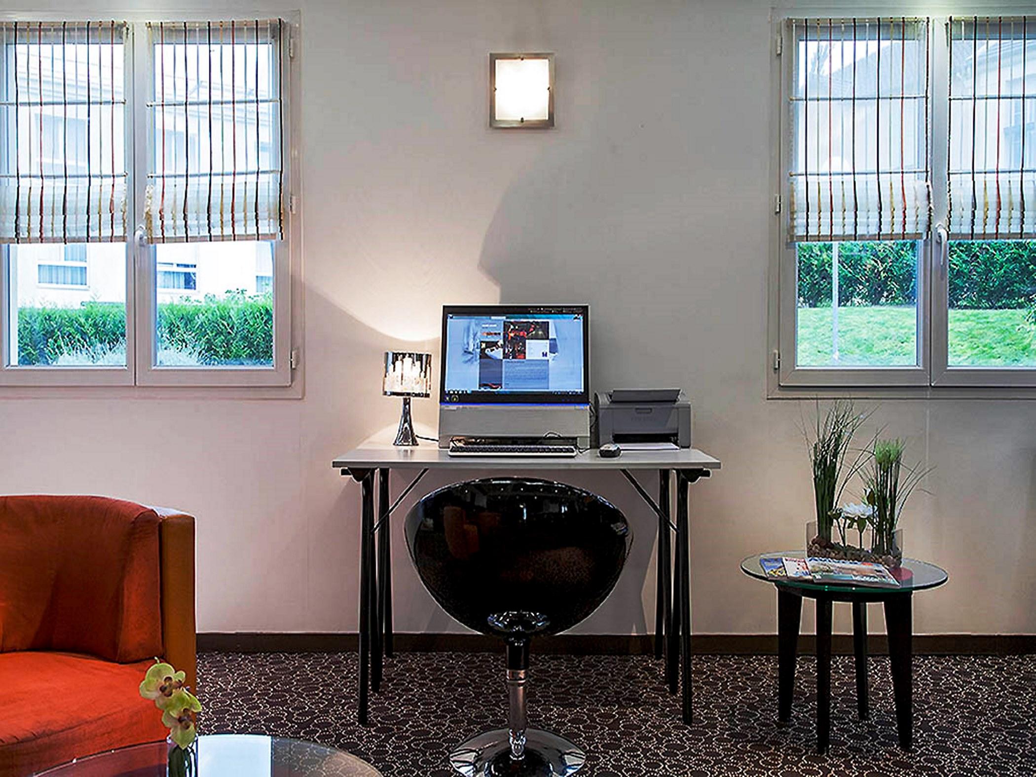 ไอบิส สไตล์ แซ็งโม เครเตย Hotel Saint-Maur-des-Fosses ภายนอก รูปภาพ
