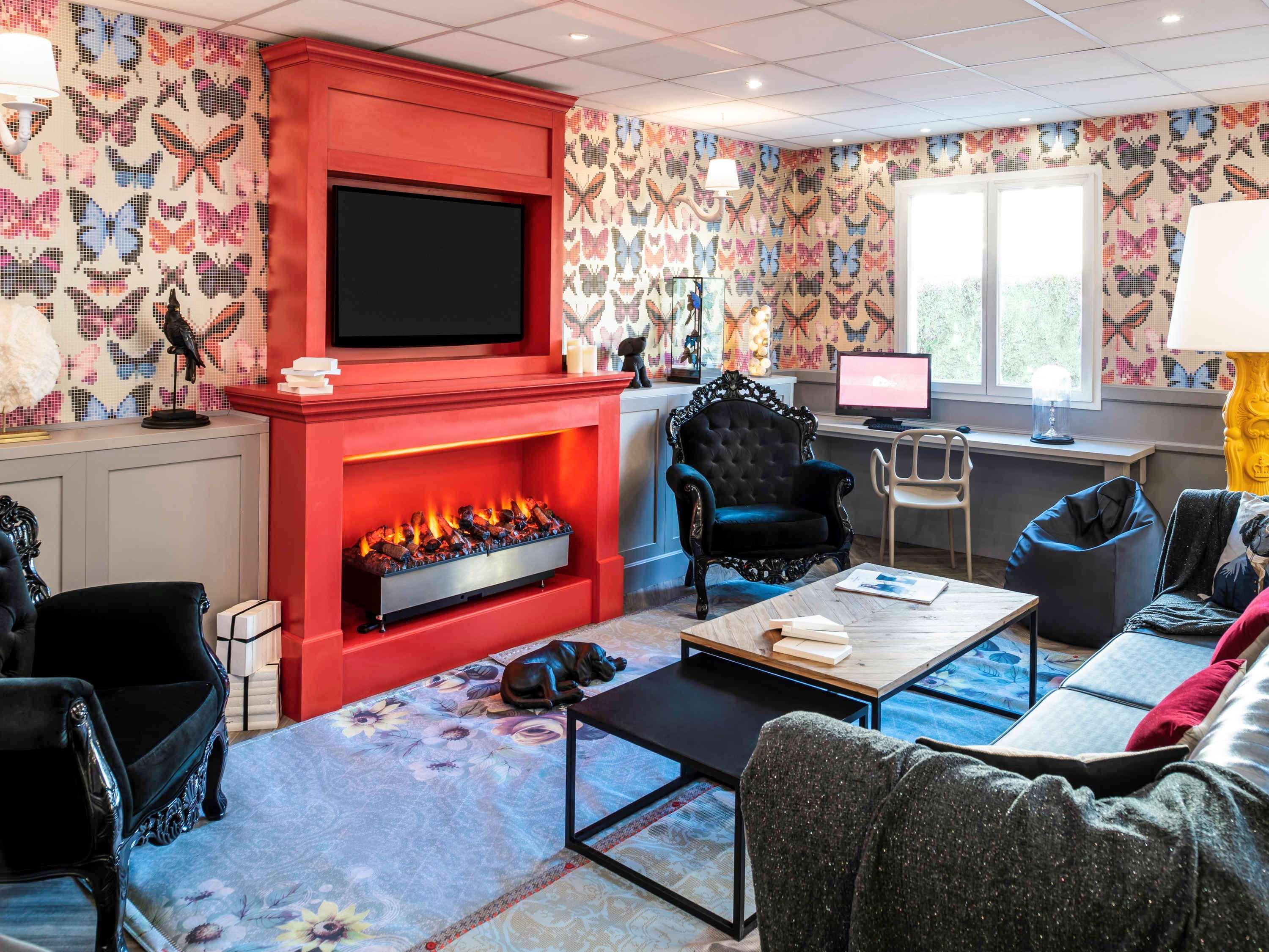 ไอบิส สไตล์ แซ็งโม เครเตย Hotel Saint-Maur-des-Fosses ภายนอก รูปภาพ