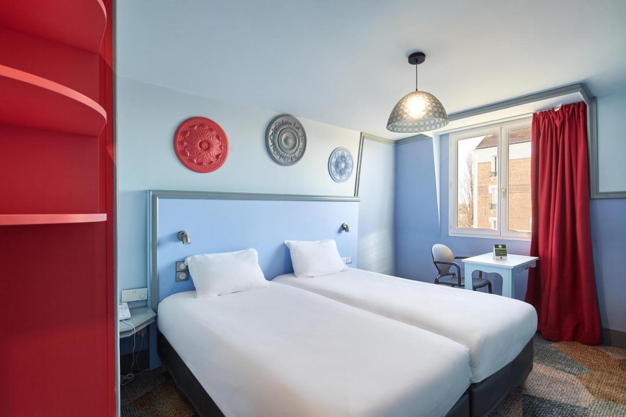 ไอบิส สไตล์ แซ็งโม เครเตย Hotel Saint-Maur-des-Fosses ภายนอก รูปภาพ