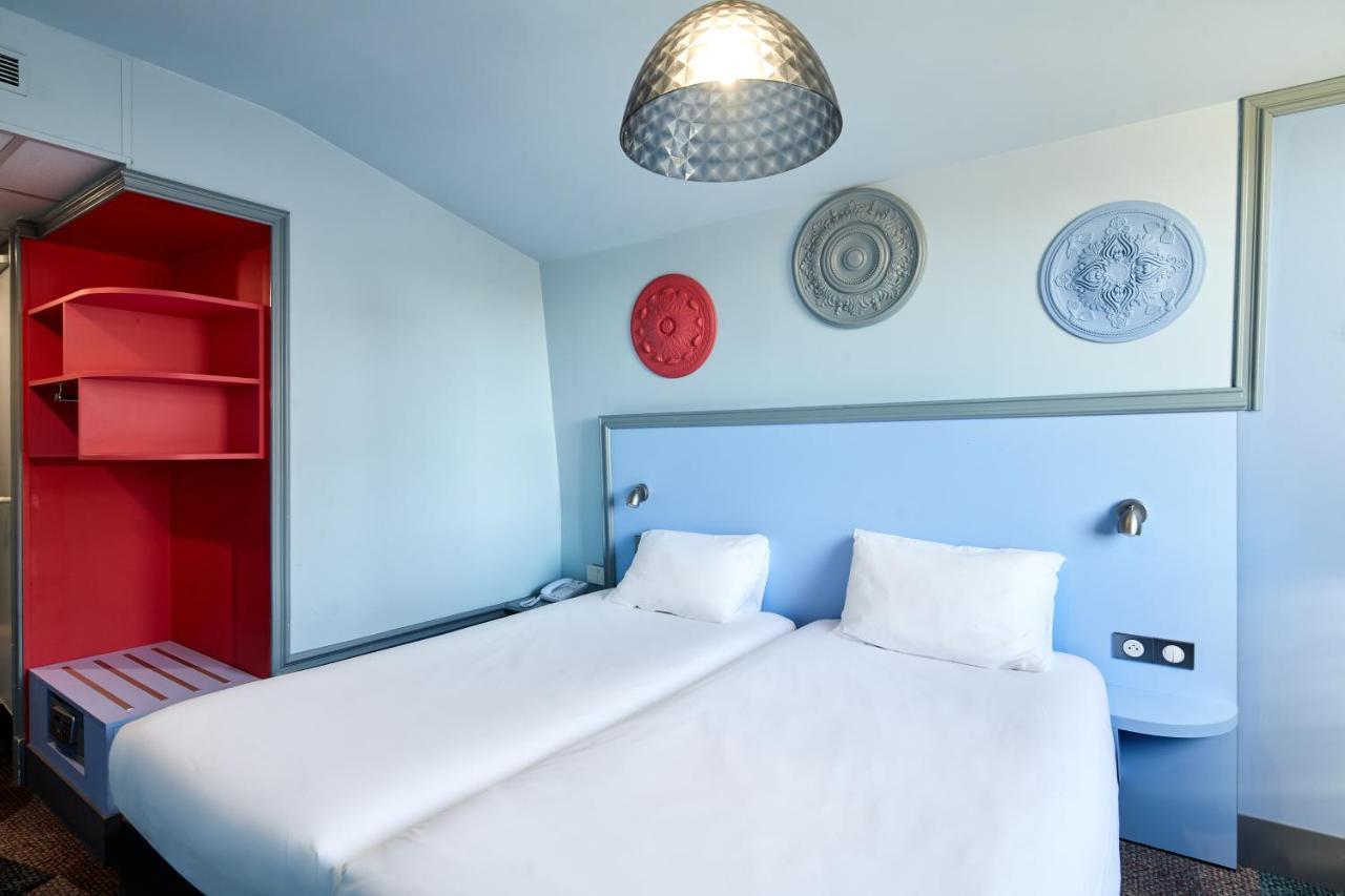 ไอบิส สไตล์ แซ็งโม เครเตย Hotel Saint-Maur-des-Fosses ภายนอก รูปภาพ