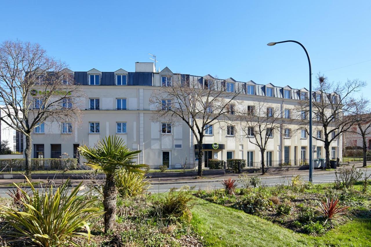 ไอบิส สไตล์ แซ็งโม เครเตย Hotel Saint-Maur-des-Fosses ภายนอก รูปภาพ