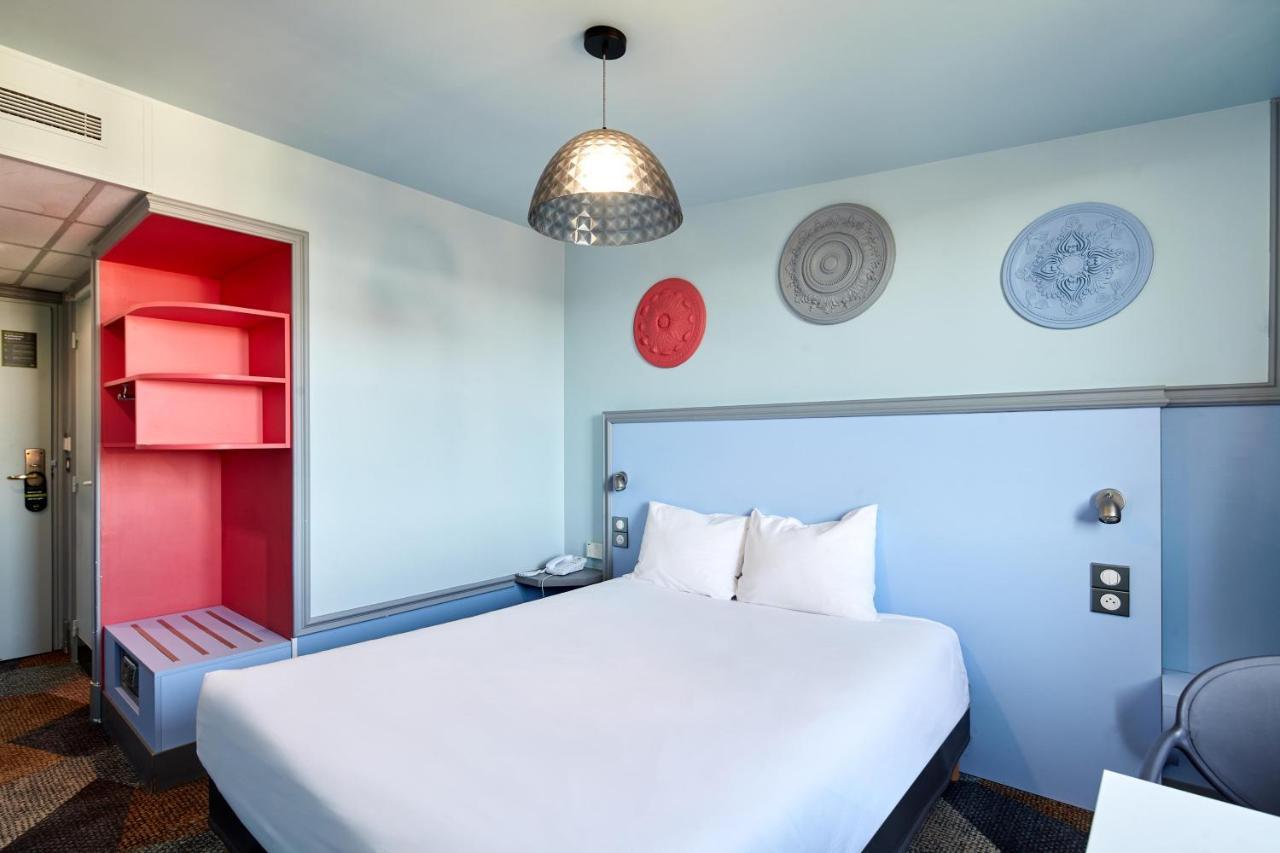 ไอบิส สไตล์ แซ็งโม เครเตย Hotel Saint-Maur-des-Fosses ภายนอก รูปภาพ