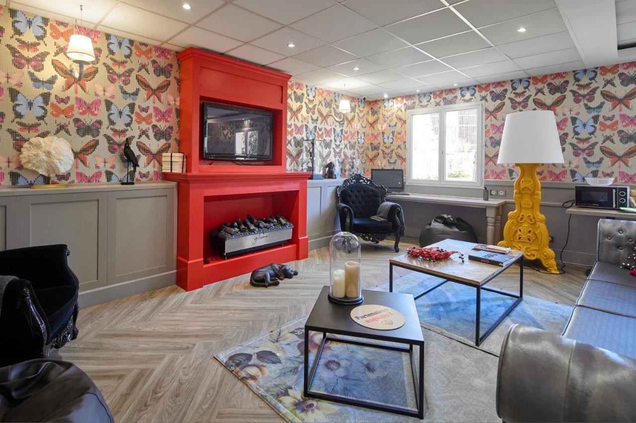 ไอบิส สไตล์ แซ็งโม เครเตย Hotel Saint-Maur-des-Fosses ภายนอก รูปภาพ
