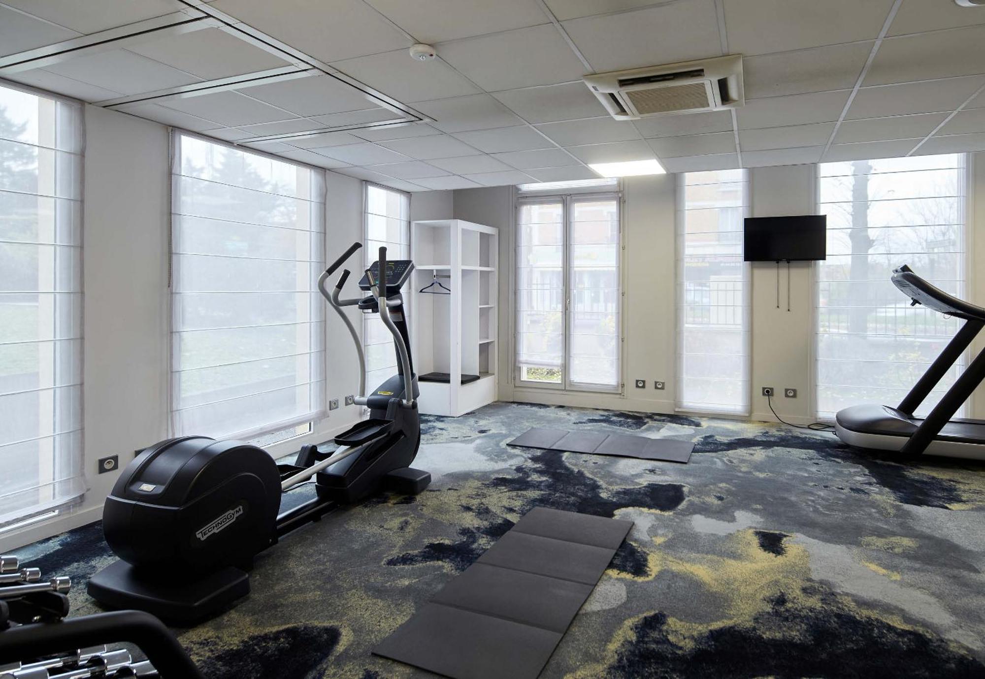 ไอบิส สไตล์ แซ็งโม เครเตย Hotel Saint-Maur-des-Fosses ภายนอก รูปภาพ