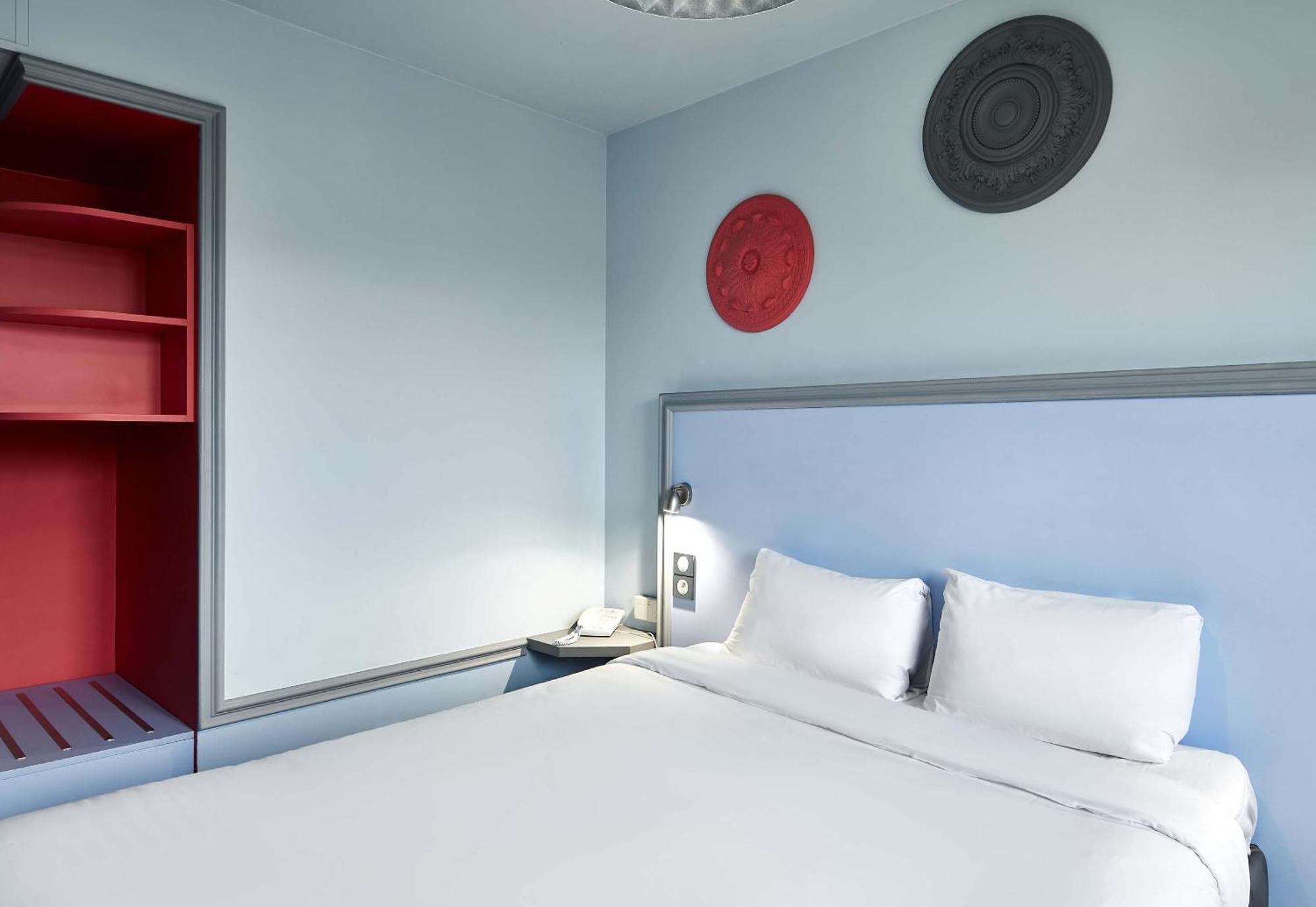 ไอบิส สไตล์ แซ็งโม เครเตย Hotel Saint-Maur-des-Fosses ภายนอก รูปภาพ