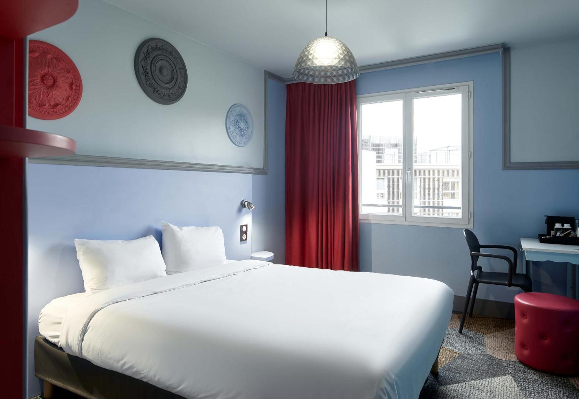 ไอบิส สไตล์ แซ็งโม เครเตย Hotel Saint-Maur-des-Fosses ภายนอก รูปภาพ