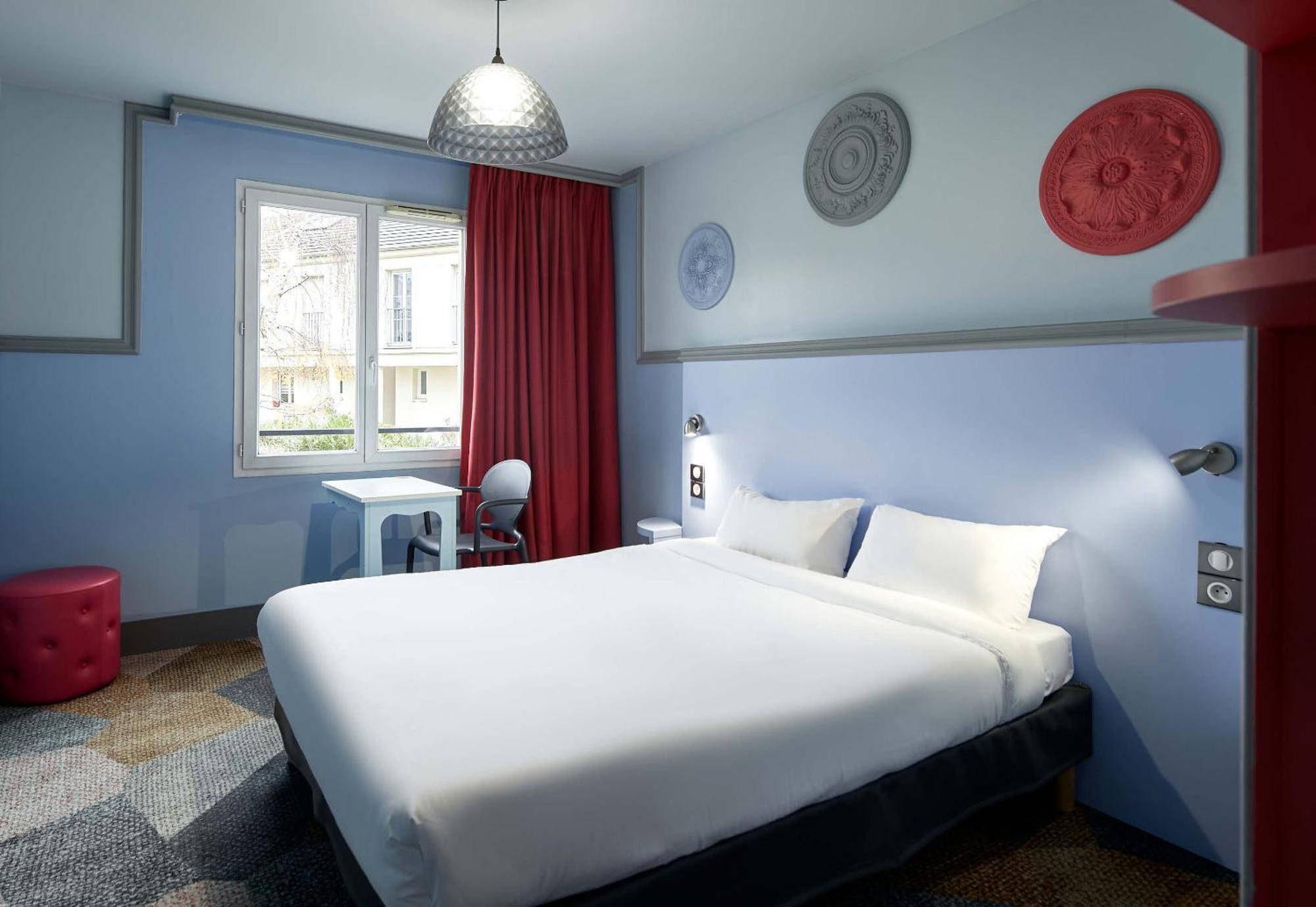 ไอบิส สไตล์ แซ็งโม เครเตย Hotel Saint-Maur-des-Fosses ภายนอก รูปภาพ